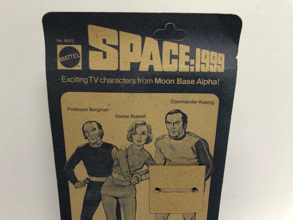 Mattel 9″ Space: 1999 – MyMegoLike